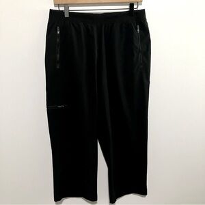Zenergy by Chico's Cropped Pants Size 1 (M)